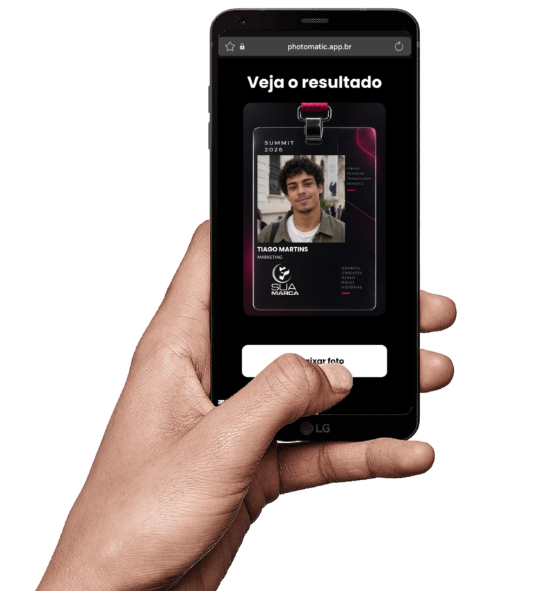 Virtual Badge para eventos - foto 2